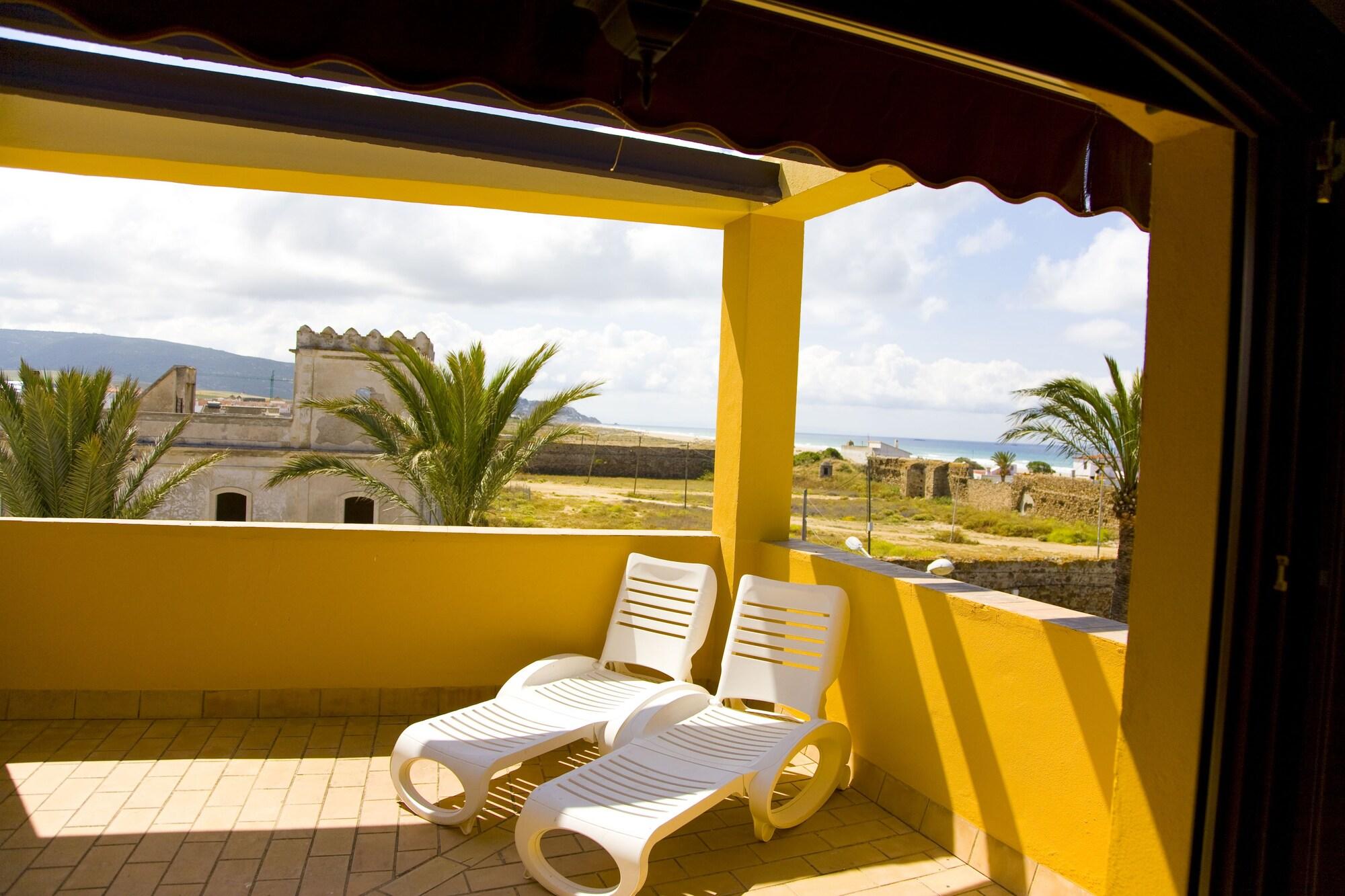 Hotel Avenida Playa Zahara de los Atunes Exterior photo