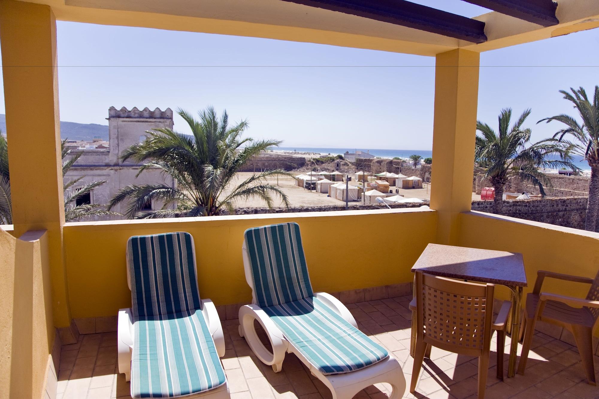 Hotel Avenida Playa Zahara de los Atunes Exterior photo