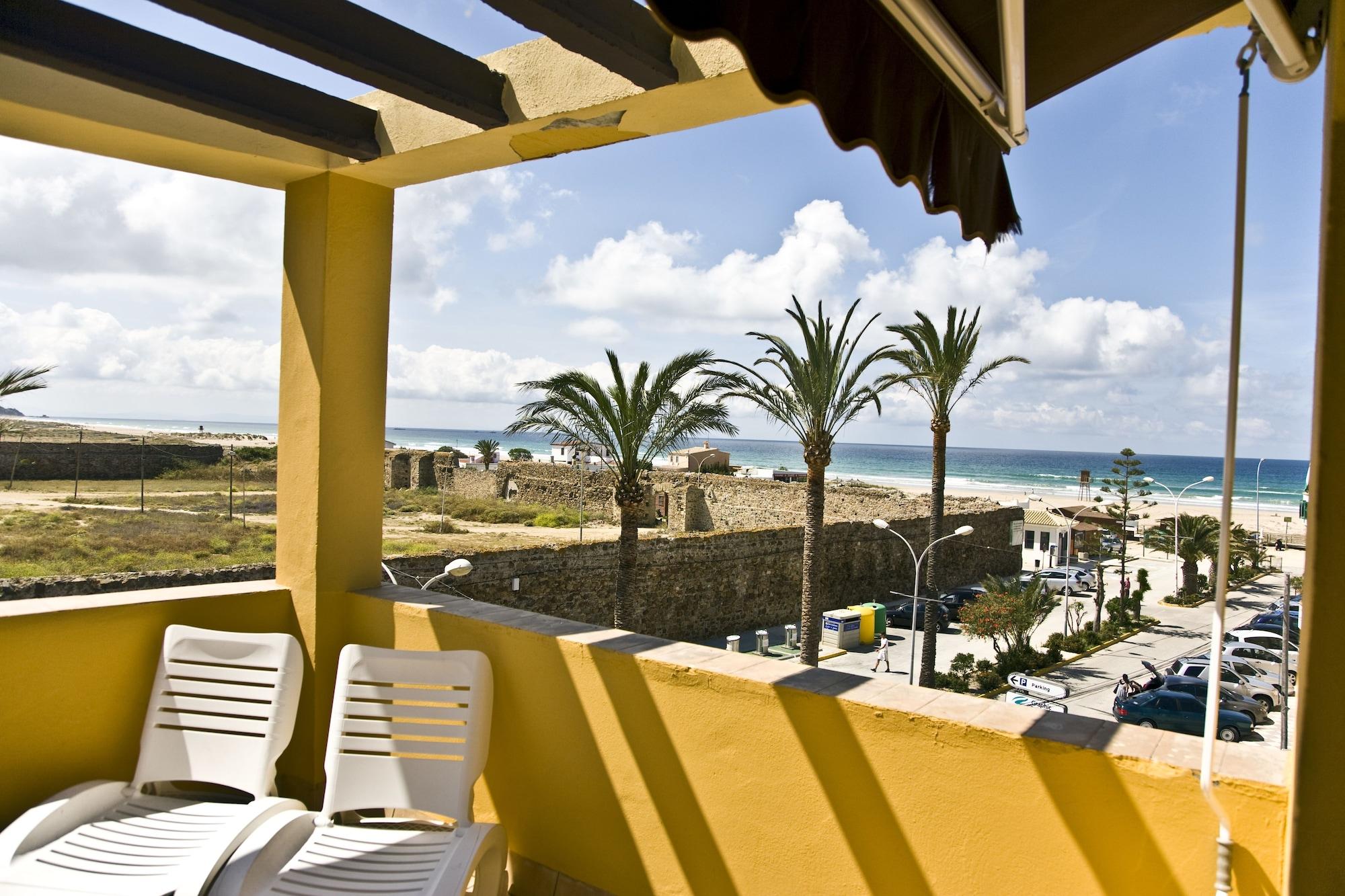 Hotel Avenida Playa Zahara de los Atunes Exterior photo