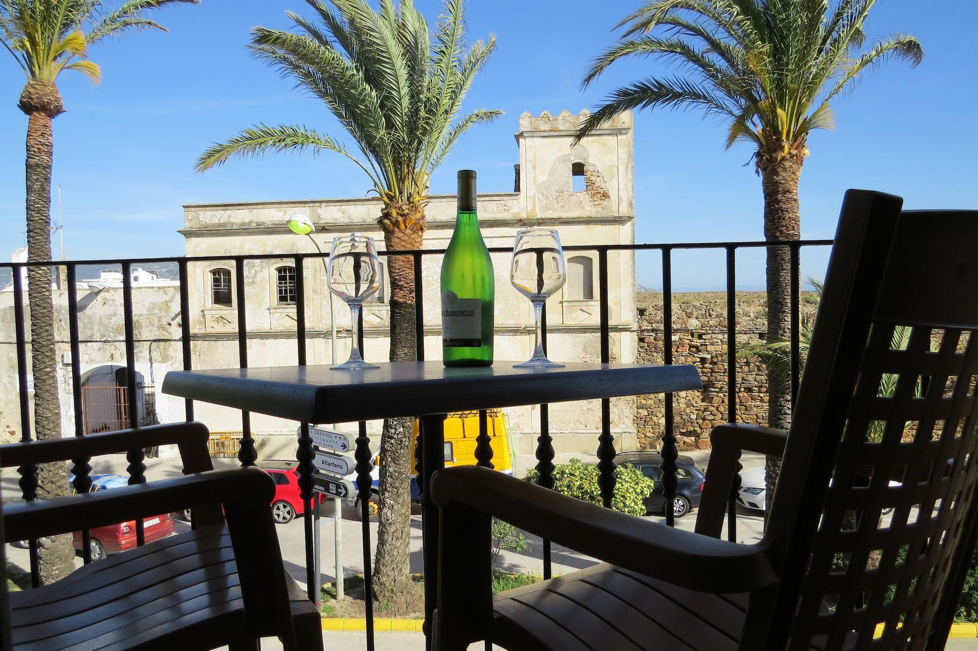 Hotel Avenida Playa Zahara de los Atunes Exterior photo