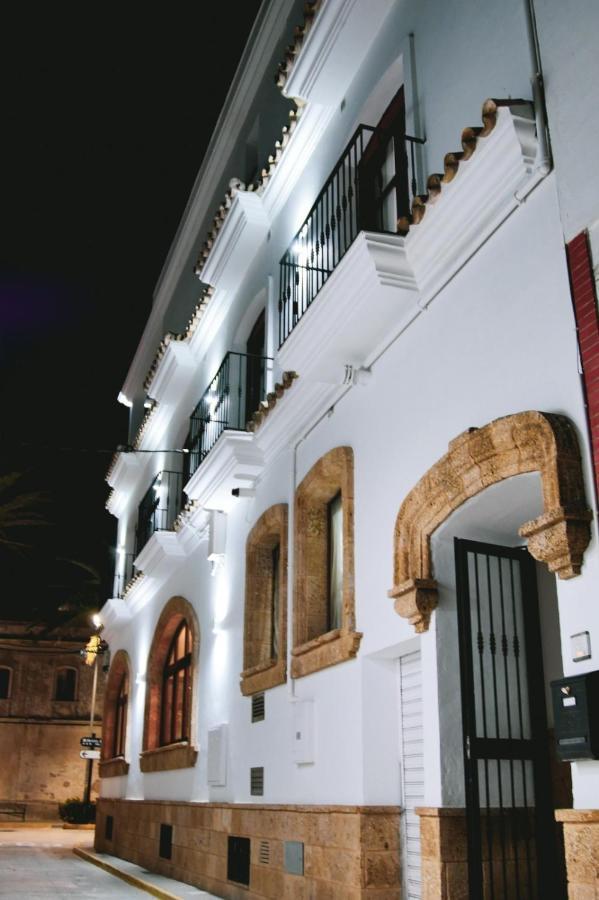 Hotel Avenida Playa Zahara de los Atunes Exterior photo